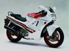 Honda CBR 600 Hurricane